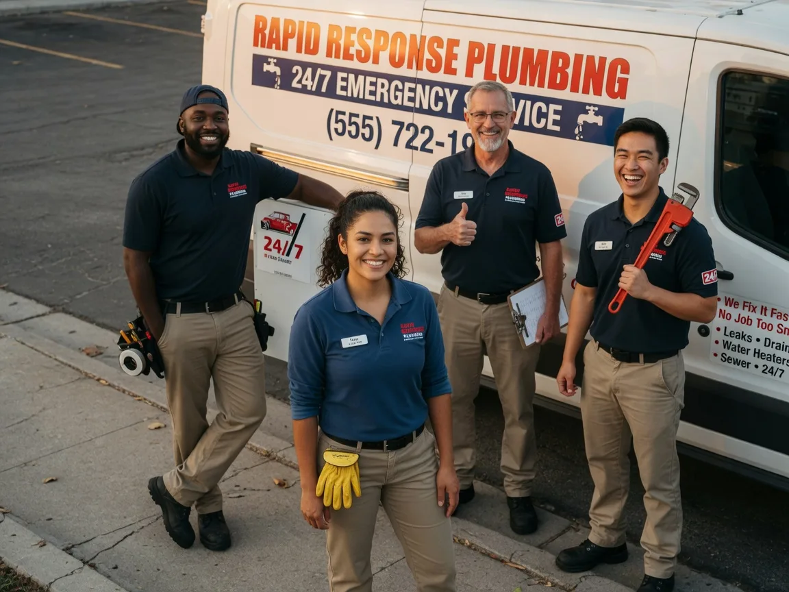 Emergency Plumber company in Stowell, TX