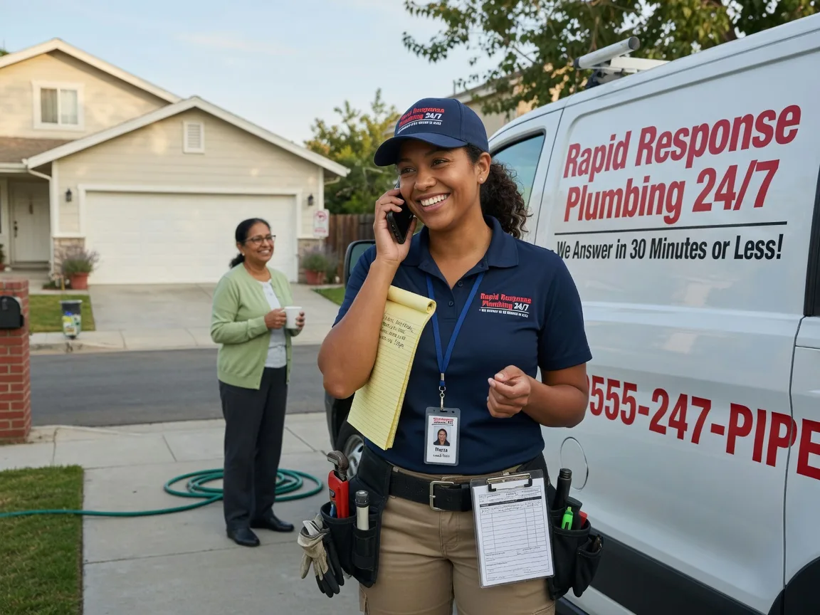 Emergency Plumber Stowell, TX FAQs